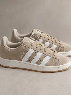 Adidas Campus 00s Wonder Beige Suede Sneakers Women’s 8 Youth 6.5 NWT thumbnail 2