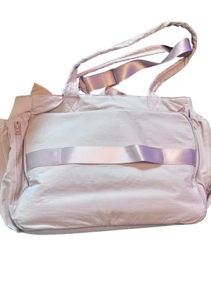 BAGSMART Crush Bow Tote Bag for Women, Large Work Tote Bags thumbnail 4