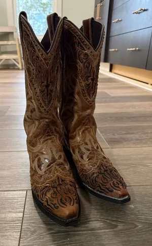 Laredo Cowboy Boots Women’s thumbnail 1