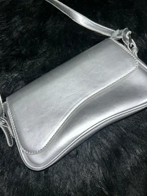 Sliver Bag Silver thumbnail 2