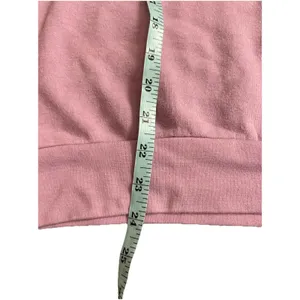 Aviator Nation Mauve Logo Relaxed Crewneck Sweatshirt Small Sold Out! Loungewear thumbnail 6