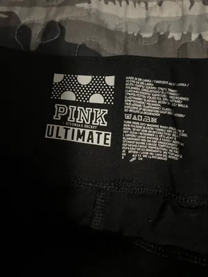 PINK Ultimate Victoria's Secret Leggings thumbnail 4