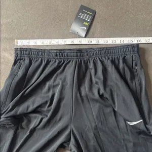Nike Women’s Academy 21 Black Training Track Pants Dri-Fit LARGE NWT thumbnail 6