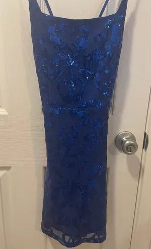 Amazon Hoco Dress thumbnail 1