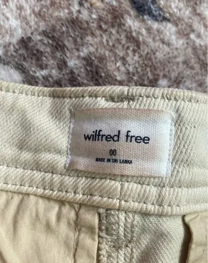 Aritzia Wilfred Cargo Pants thumbnail 2