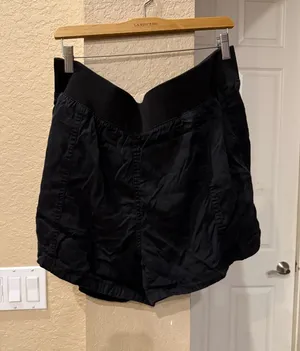 Member's Mark Tencel Short XXL Black thumbnail 1