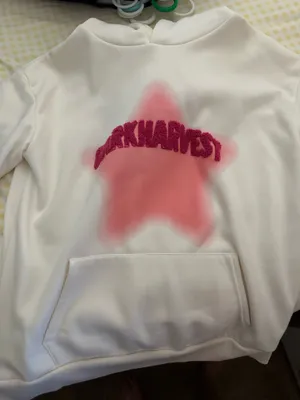 Dark Harvest Sweatee White Size XL thumbnail 1