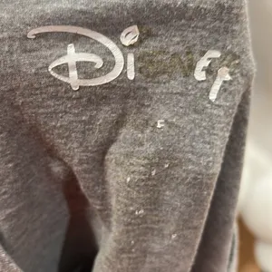 Disney Mickey Mouse gray T-shirt thumbnail 5