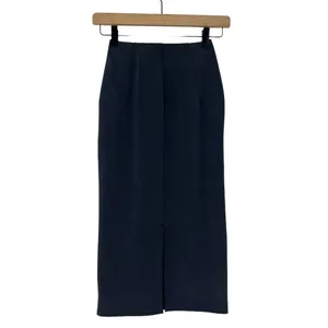 Lululemon Softstreme High-Rise Midi‎ Skirt in Black thumbnail 10