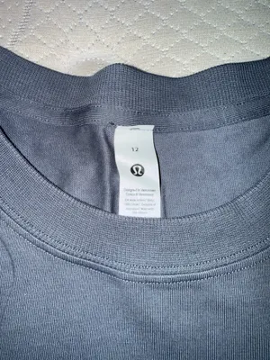Lululemon Relaxed Fit Cotton Jersey T-Shirt thumbnail 3