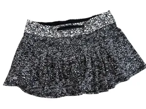 Lululemon 12 Circuit Breaker active athletic pleated skirt SK 2427 thumbnail 1