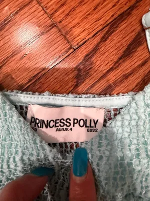 Princess Polly Tank Top thumbnail 2