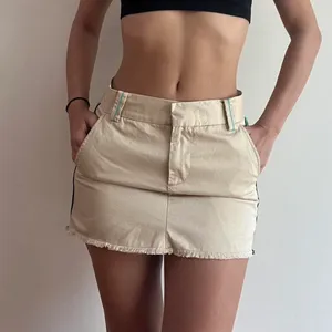 marc jacobs tan/teal khaki skirt size 2 thumbnail 4