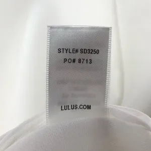 NWT Lulus Lavish Lattice Bodycon Dress in‎ White Size Small thumbnail 11