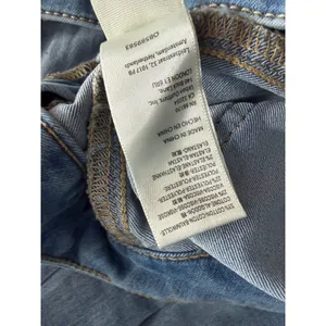 Free People We the Free Just Float On High Waist Flare Jeans Size 27 thumbnail 10