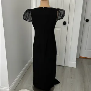 Likely Julie Gown Black thumbnail 7