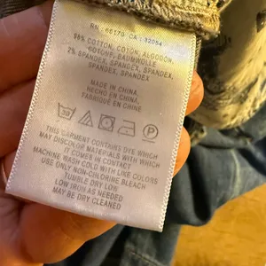 Anthropologie Pilcro and the Letterpress Size 29 EM Straight leg Jeans Pants thumbnail 5