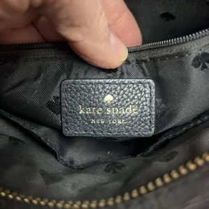 Kate Spade Chester‎ Street Dessi Leather Crossbody B95 thumbnail 9