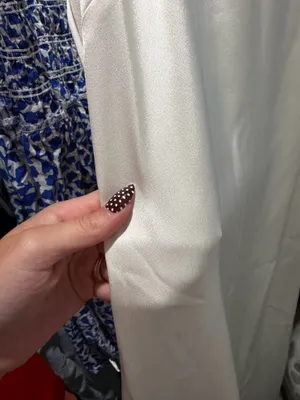 Pinklily satin slip on dress thumbnail 3