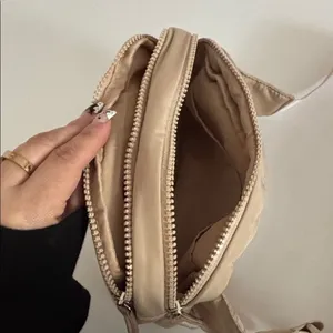 Wilo The Label tan belt Bag EUC thumbnail 7