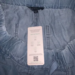 Marshalls TENCEL - cloth high waisted flowy shorts thumbnail 3