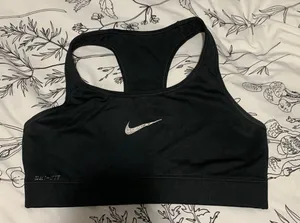 Nike Pro Sports Bra thumbnail 1