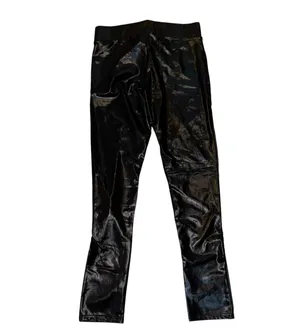 Naiya pu lace leggings thumbnail 2