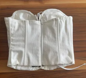 DollsKill lace up Corset Top thumbnail 3