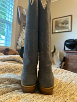 Tony Lama Cowboy Boots thumbnail 7