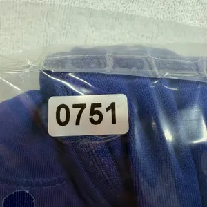 Nike Pro Dri-FIT Women’s 1/2 Zip Pullover Medium Blue Running Athletic Top thumbnail 10