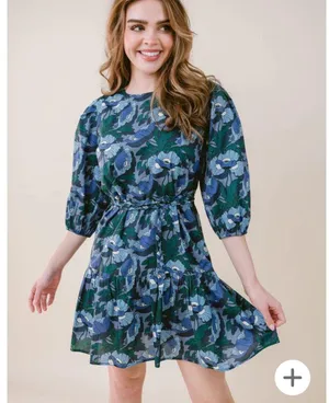 La Roque Zoe Dress thumbnail 2