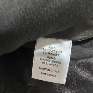 Superdown Zoe Strapless Mini Dress in Black thumbnail 6