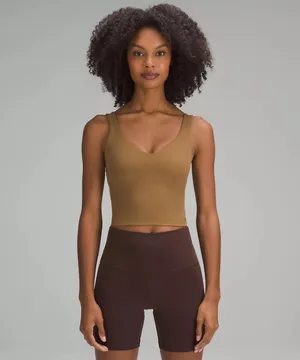 Lululemon Align Tank Top All Spice Size 4 thumbnail 4