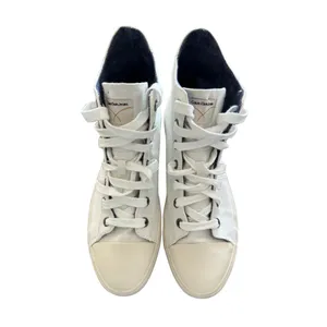 Calvin Klein Canvas High Top Sneakers (Size 9.5) thumbnail 3
