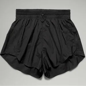 Lululemon Step Out High Rise Short 3" thumbnail 1