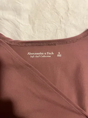 Abercrombie Asymmetrical Seamless Bodysuit thumbnail 3