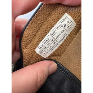 Vionic Black Leather Slip On Sneakers Womens 9 Comfort Work Shoes Casual thumbnail 3