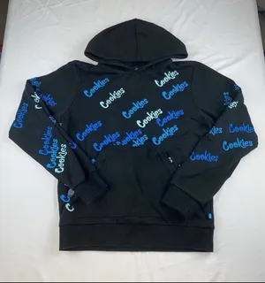 Cookies hoodie thumbnail 3