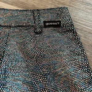Guess Vintage Metallic Pants thumbnail 12