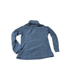 Patagonia Synchilla Womens Small Gray Fleece Pullover thumbnail 8
