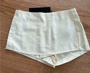 Lioness yellow skort thumbnail 1
