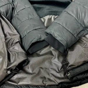 Columbia OMNI-HEAT Black Quilted Jacket Size‎ M thumbnail 14