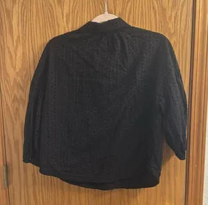 Evereve women’s blouse size medium thumbnail 4
