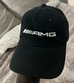 AMG Mercedes hat Black thumbnail 3