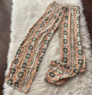 Tribal Palazzo Pants thumbnail 1