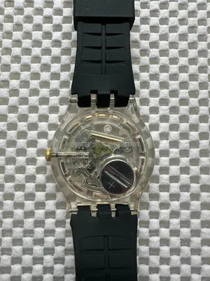 Swatch Watch Celebrate SUOZ161 Classic 2013 thumbnail 5