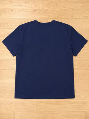 FIGS Women's Technical Collection Navy V-Neck Medical Scrub Top XXL thumbnail 2
