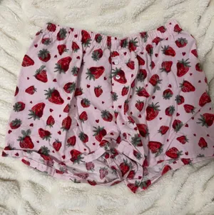Pajama shorts thumbnail 1
