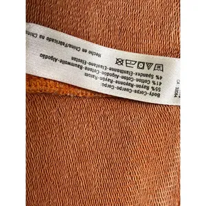 FP Movement Free People Orange Space Dye Paneled Joggers Slim Fit XS‎ thumbnail 3
