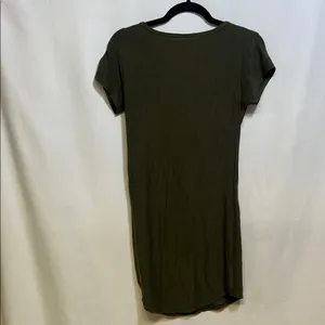 Planet Gold Short Sleeve Dress thumbnail 4